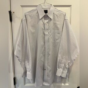Jos A Bank men’s button down